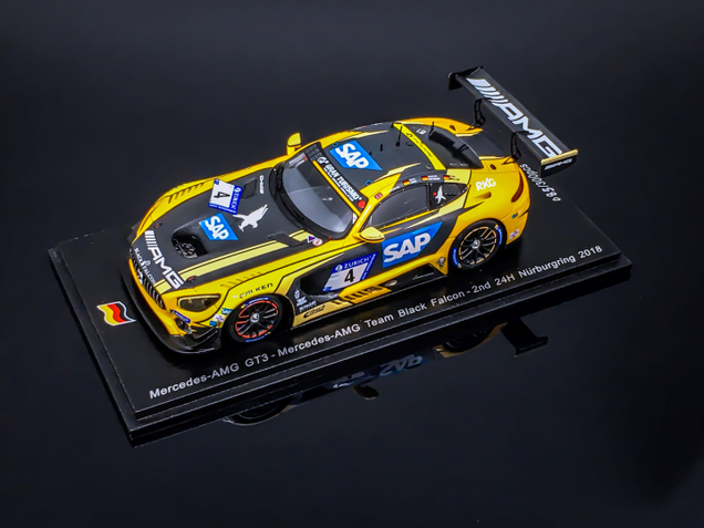 Illustration for article titled V8-beast for the Nuerburgring